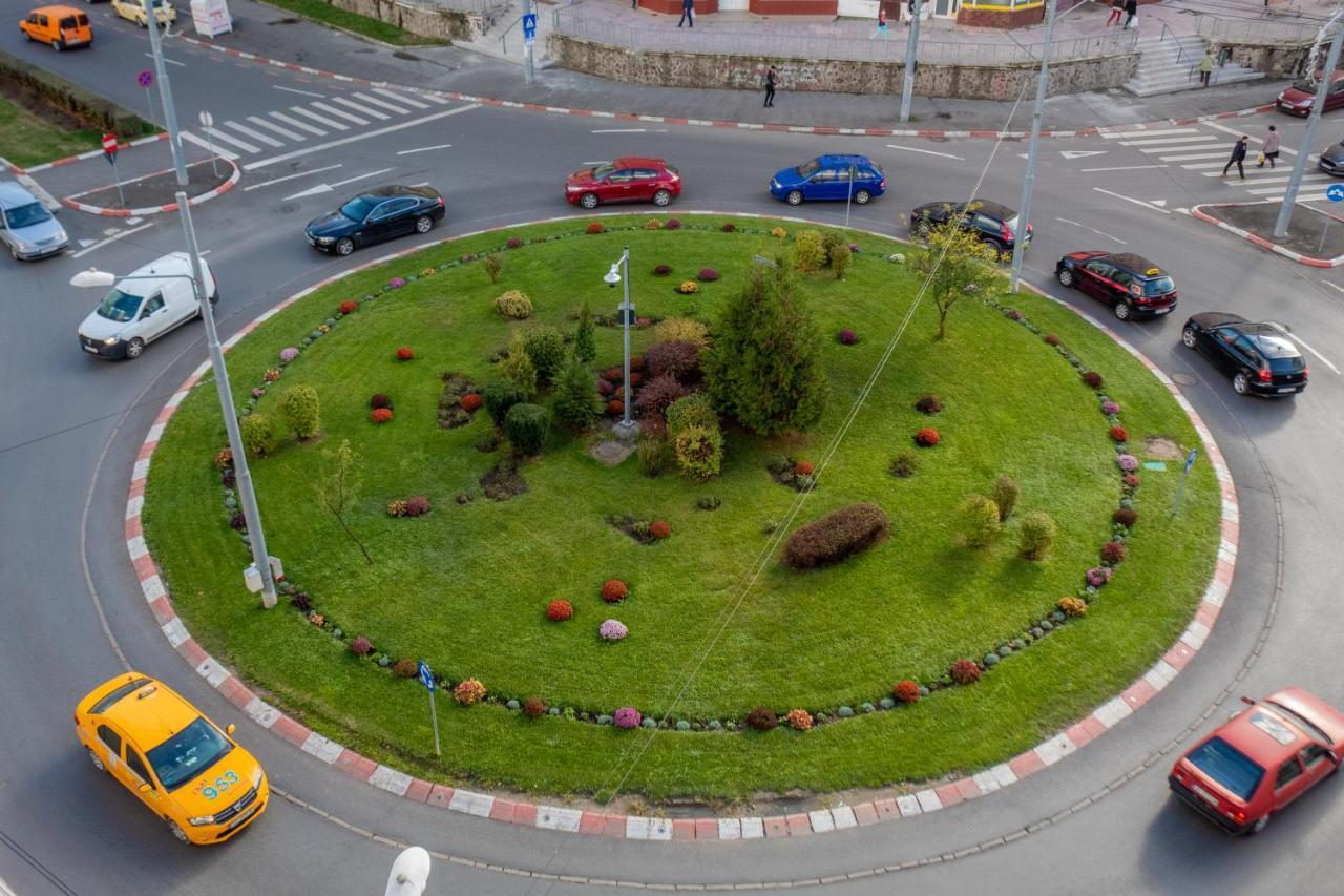 Butterfly Apartment Сібіу Екстер'єр фото