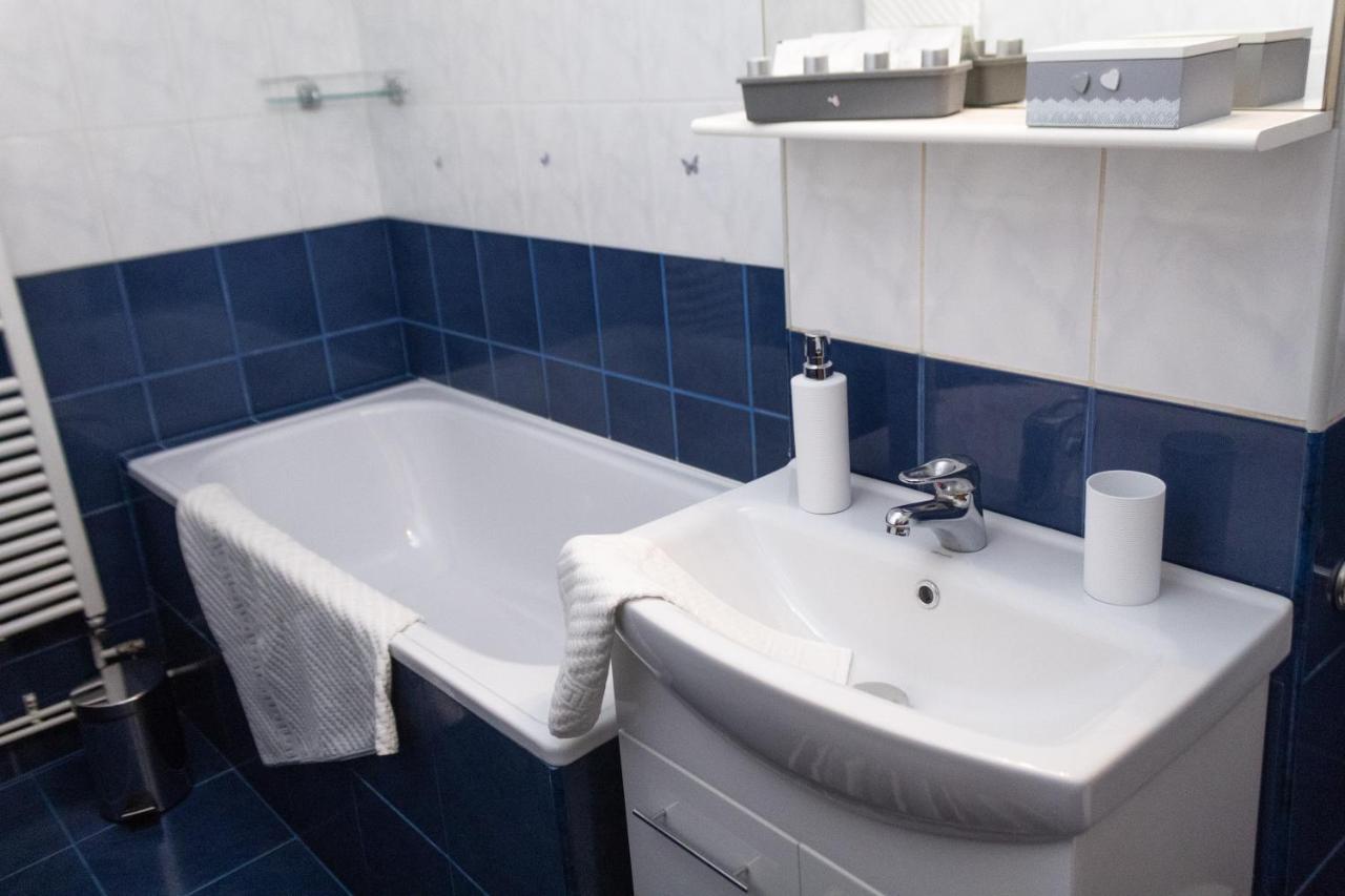 Butterfly Apartment Сібіу Екстер'єр фото