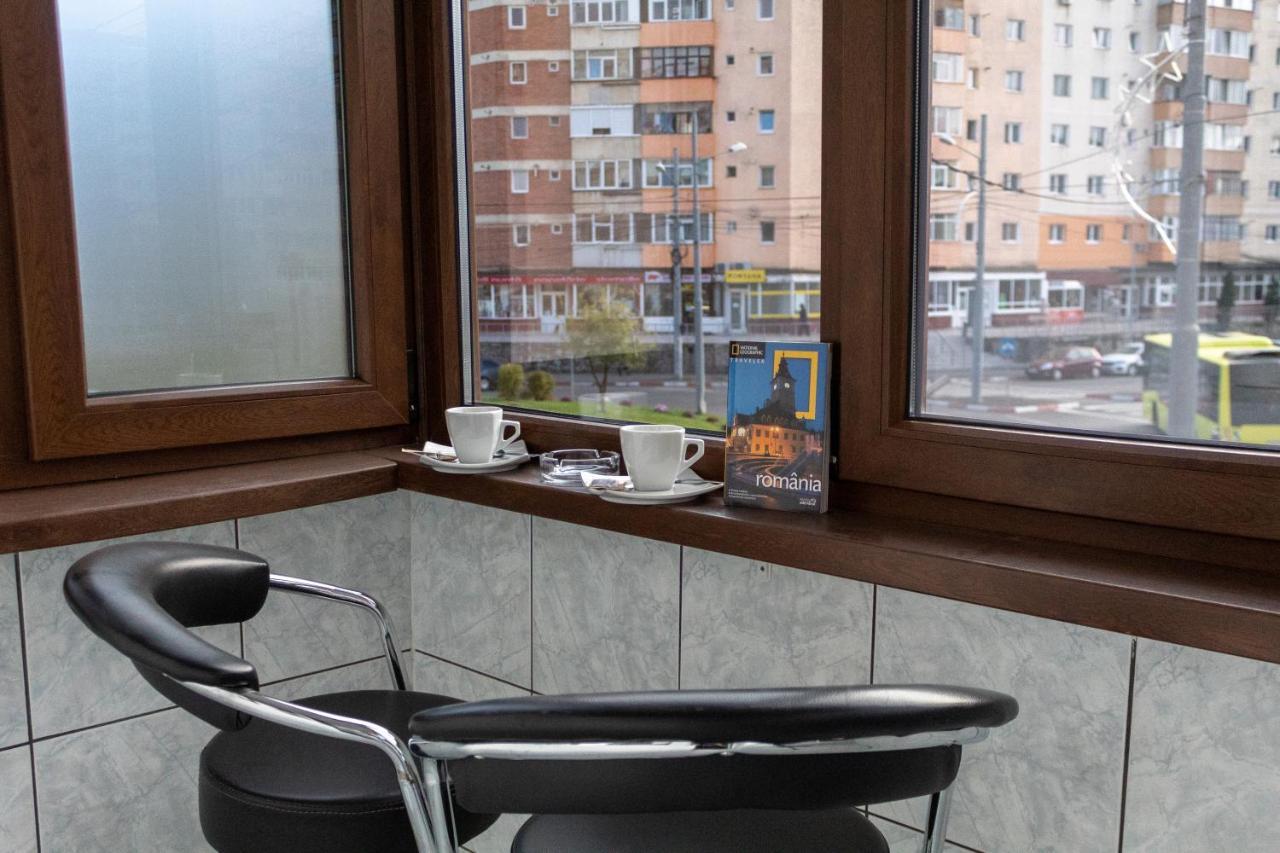Butterfly Apartment Сібіу Екстер'єр фото