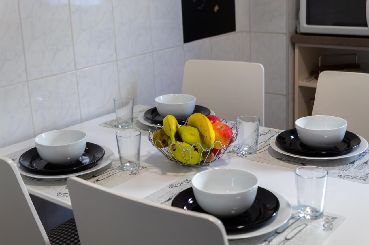 Butterfly Apartment Сібіу Екстер'єр фото