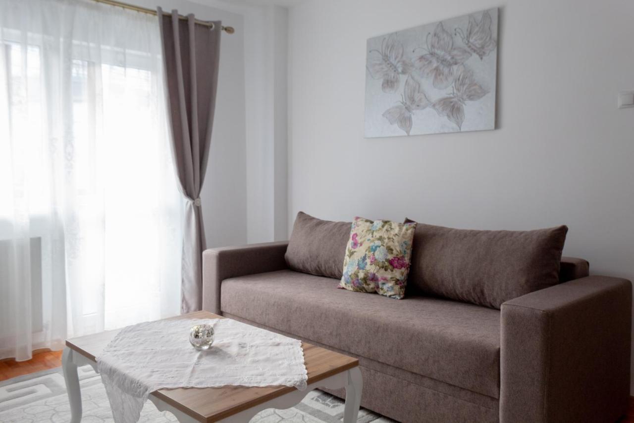 Butterfly Apartment Сібіу Екстер'єр фото