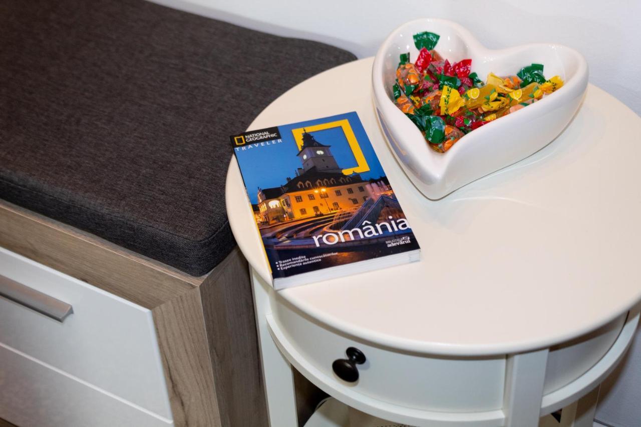 Butterfly Apartment Сібіу Екстер'єр фото