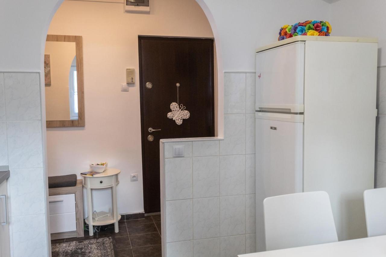 Butterfly Apartment Сібіу Екстер'єр фото